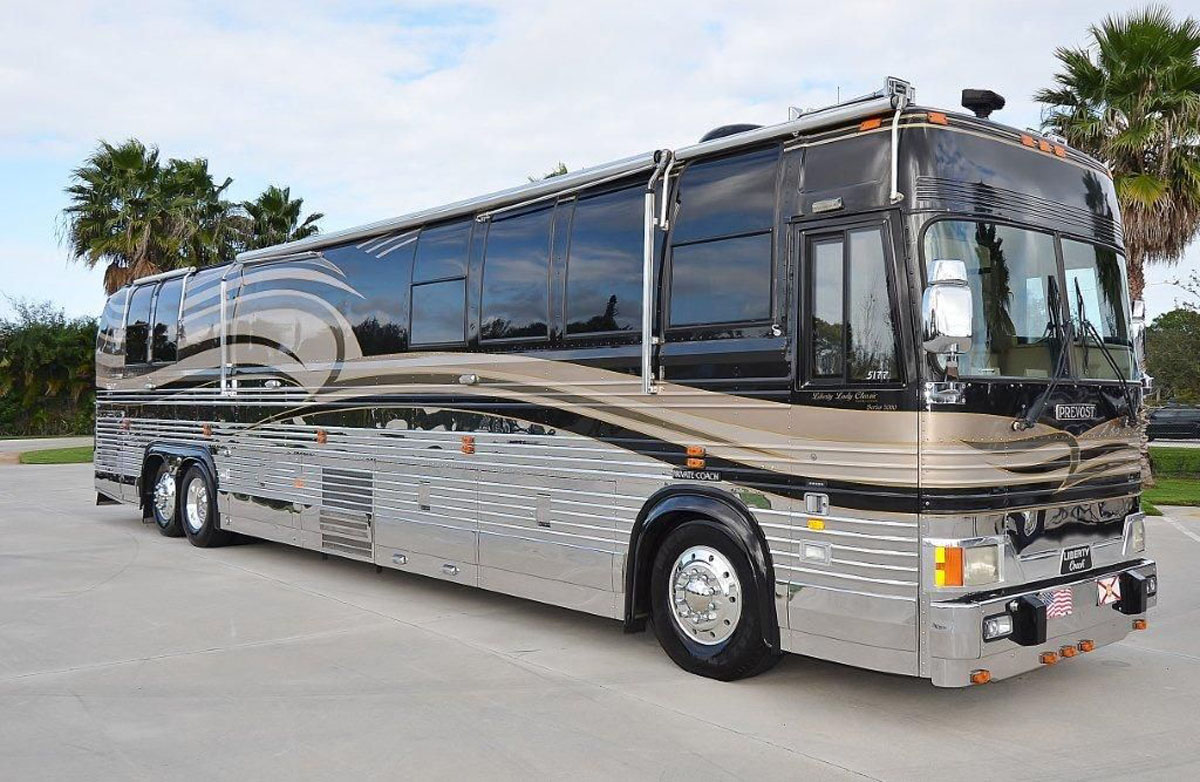 2000 Prevost Liberty Coach For Sale